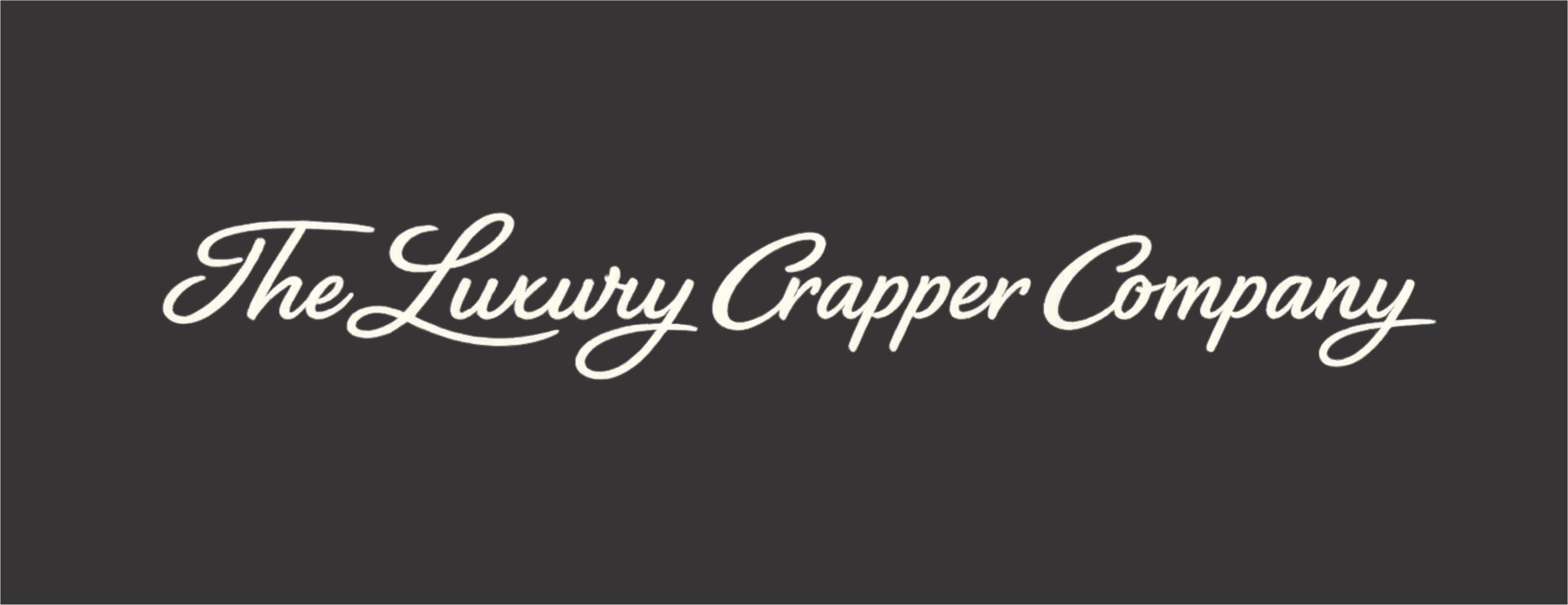 Off Grid Luxury Crappers